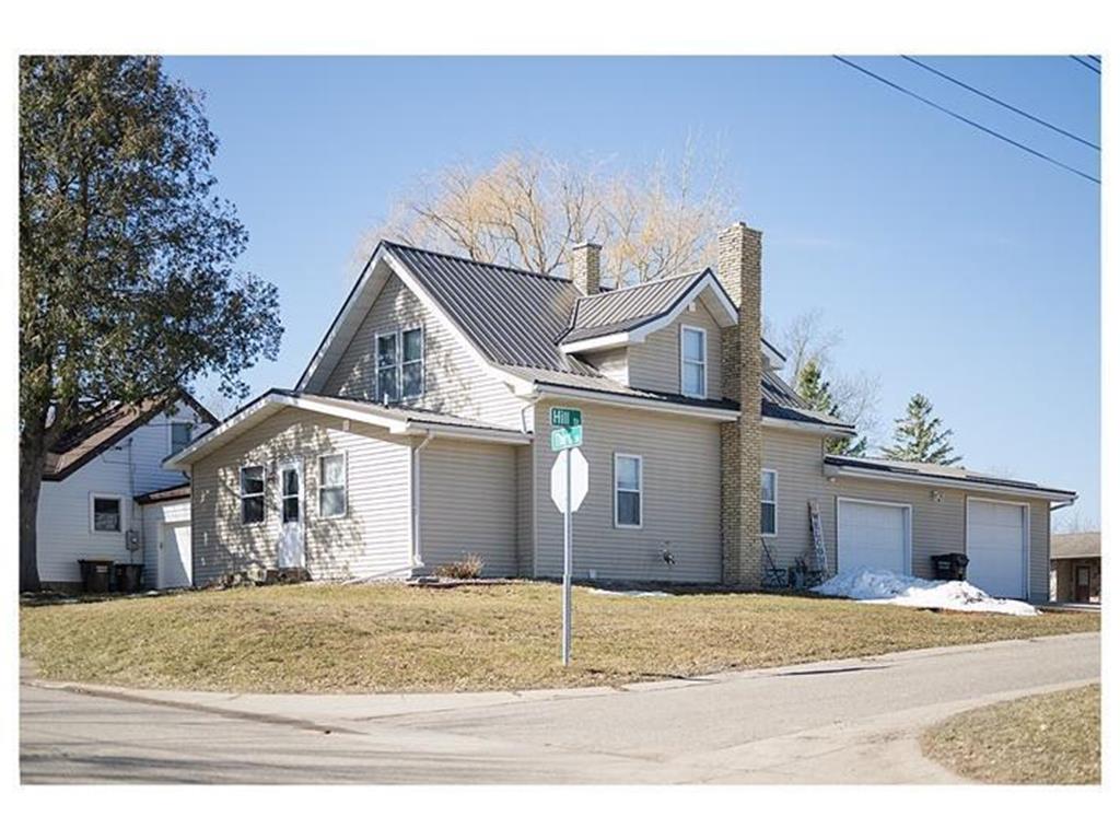 851 3rd Street, Holdingford, MN, 56340 MLS 6516073 Edina Realty