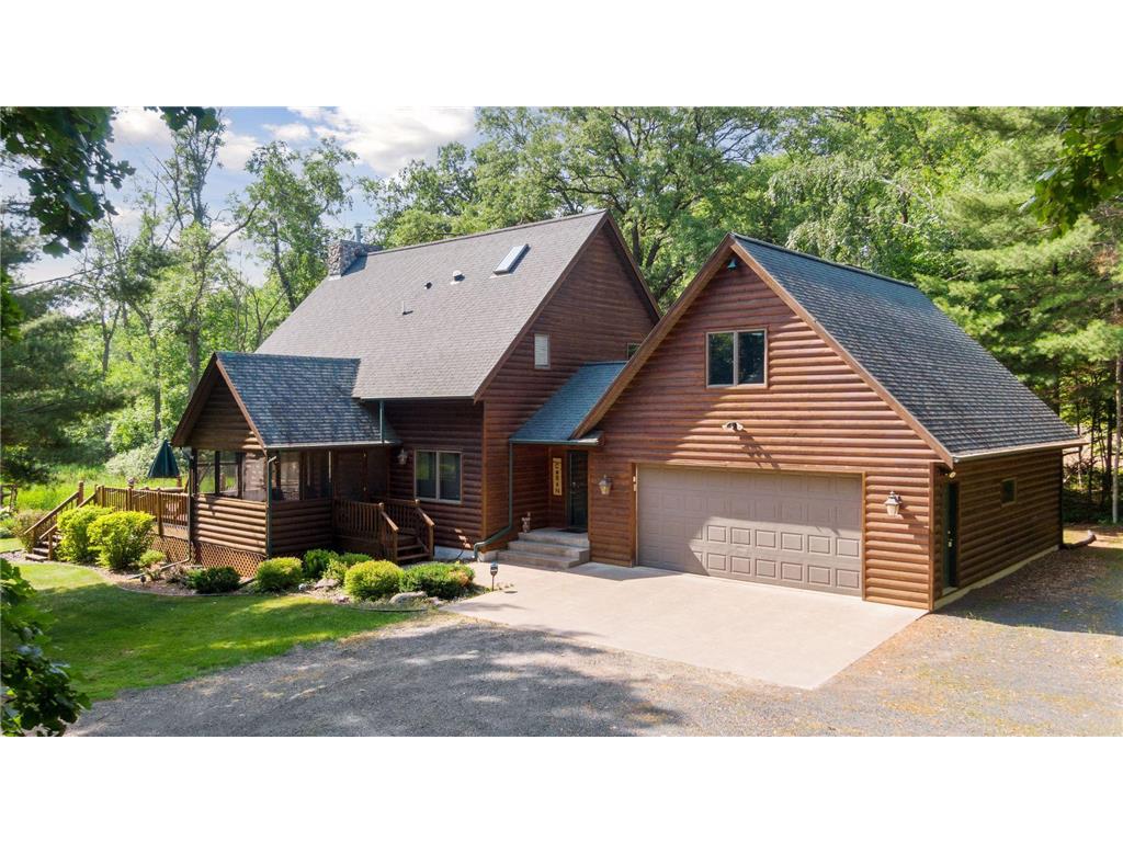 8519 Sunset Beach Drive Webster WI 54893 - Little Yellow Lake 6391053 image1