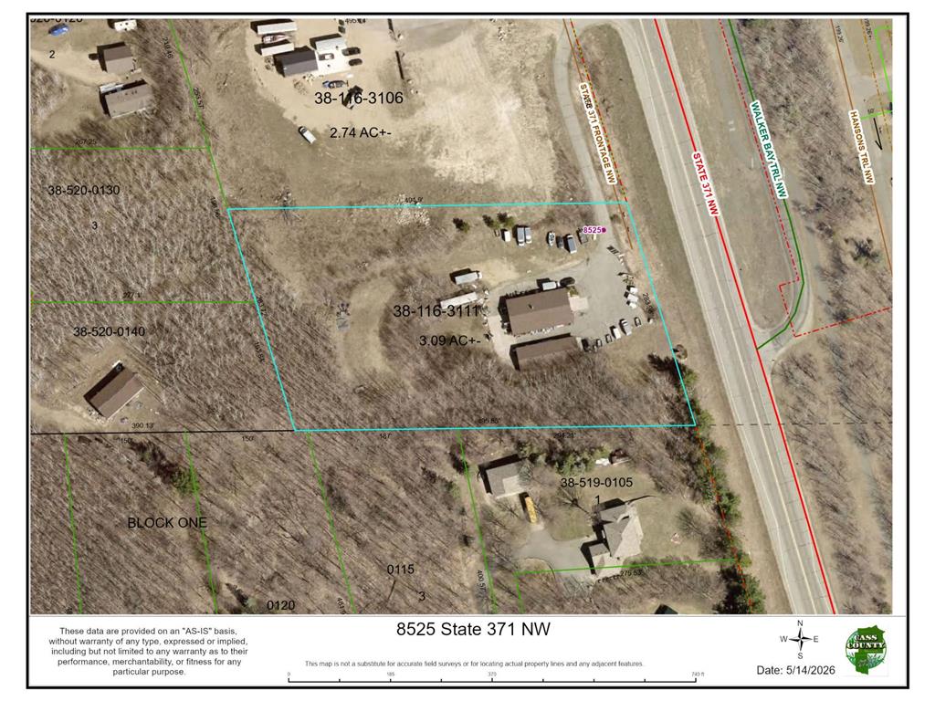 8525 State 371 NW Walker MN 56484 7056158 image3