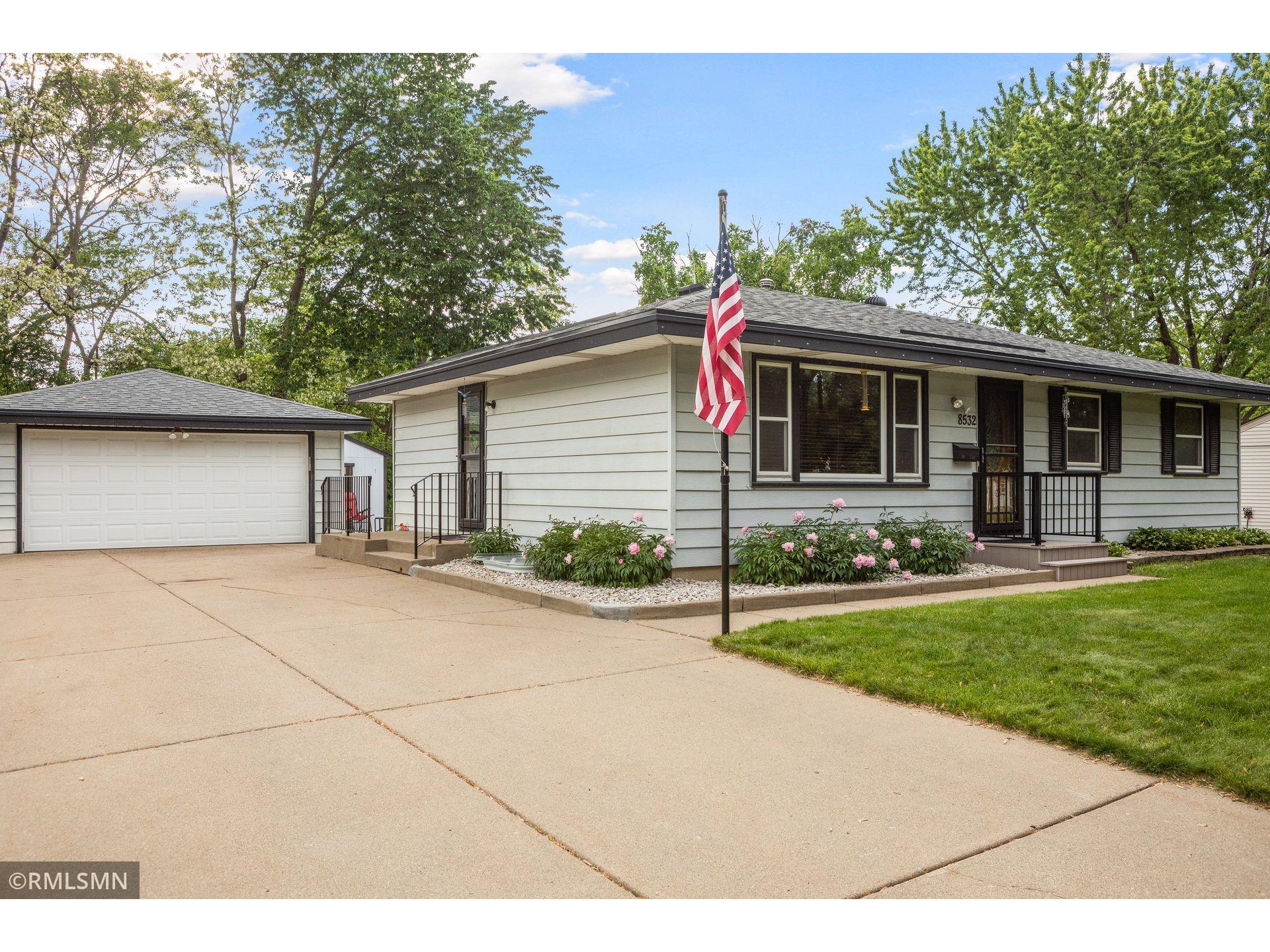 8532 10th Avenue S, Bloomington, MN 55420 MLS 5769631 Edina Realty