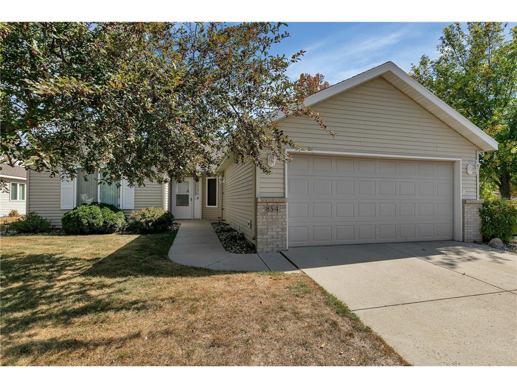 854 Willow View Lane, Waite Park, MN, 56387 MLS 6436114 Edina Realty
