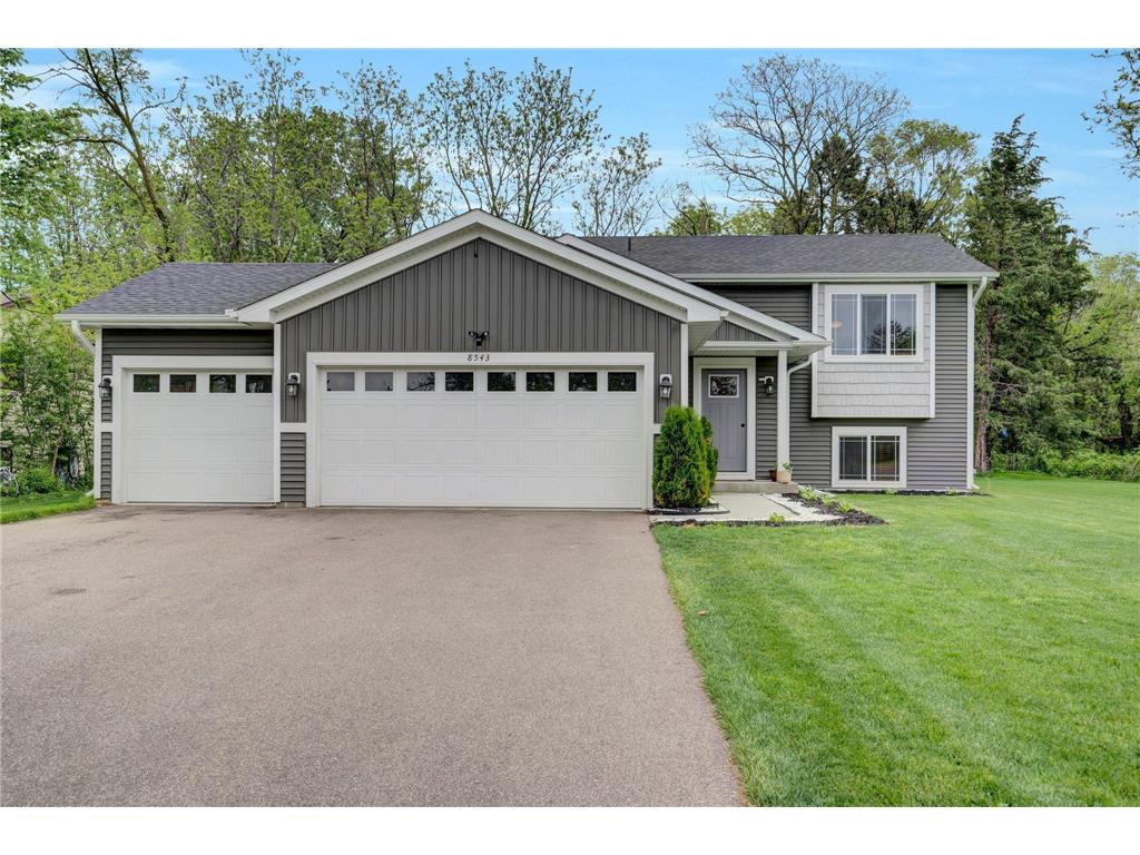 8543 Baltimore Street NE, Blaine, MN 55449 MLS 6237391 Edina Realty
