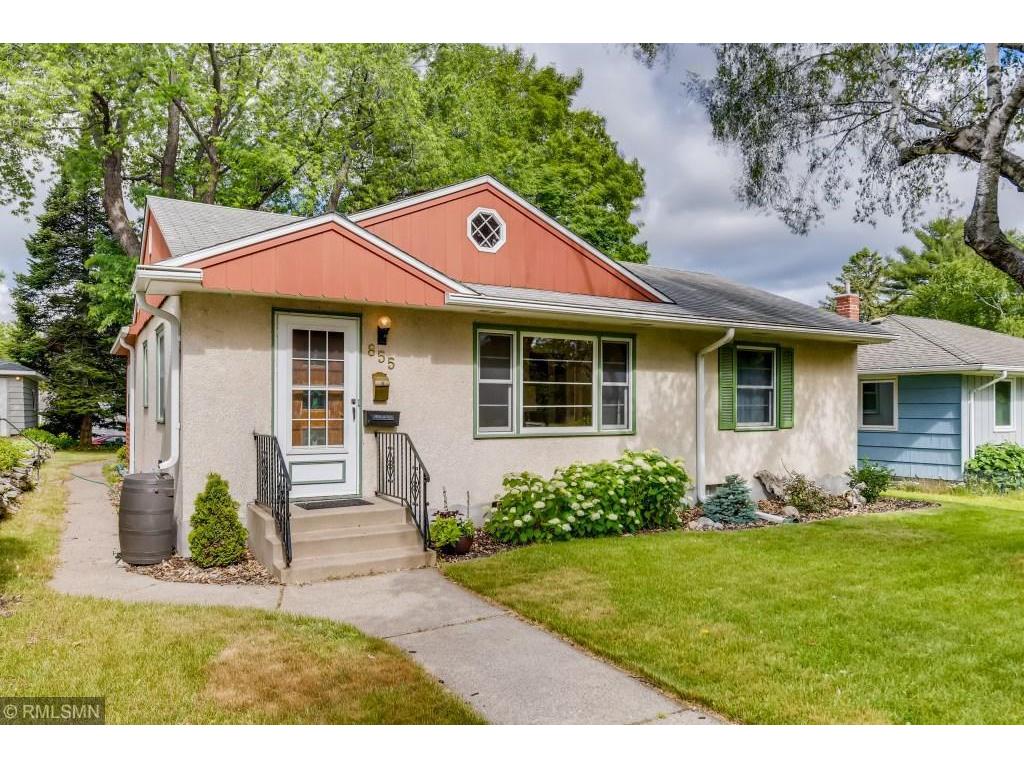 855 Mcknight Road N, Saint Paul, MN 55119 MLS 6013330 Edina Realty