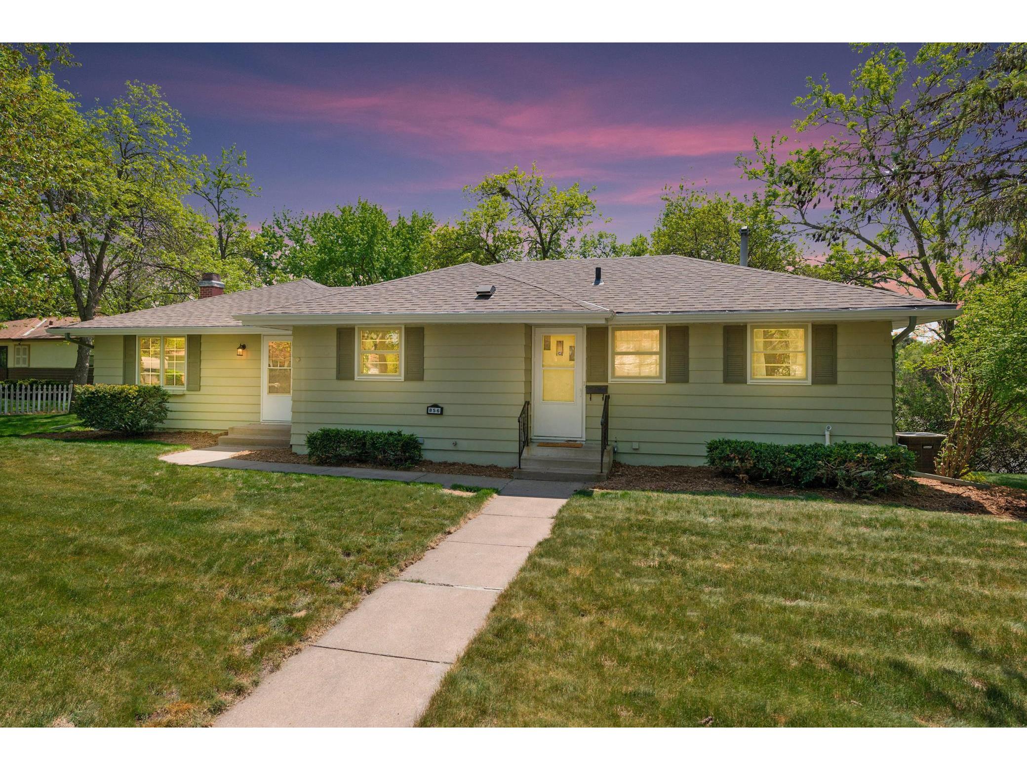 856 Oakwood Drive, Anoka, MN, 55303 MLS 5760089 Edina Realty