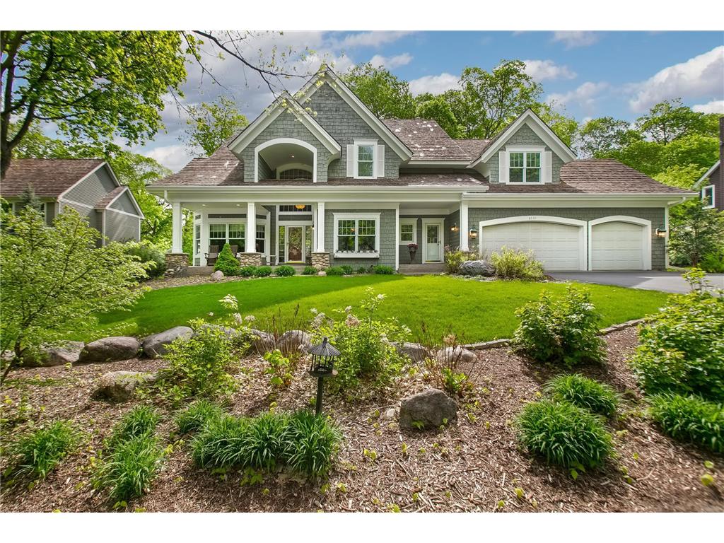 8591 Big Woods Lane, Eden Prairie, MN, 55347 MLS 6115820 Edina Realty