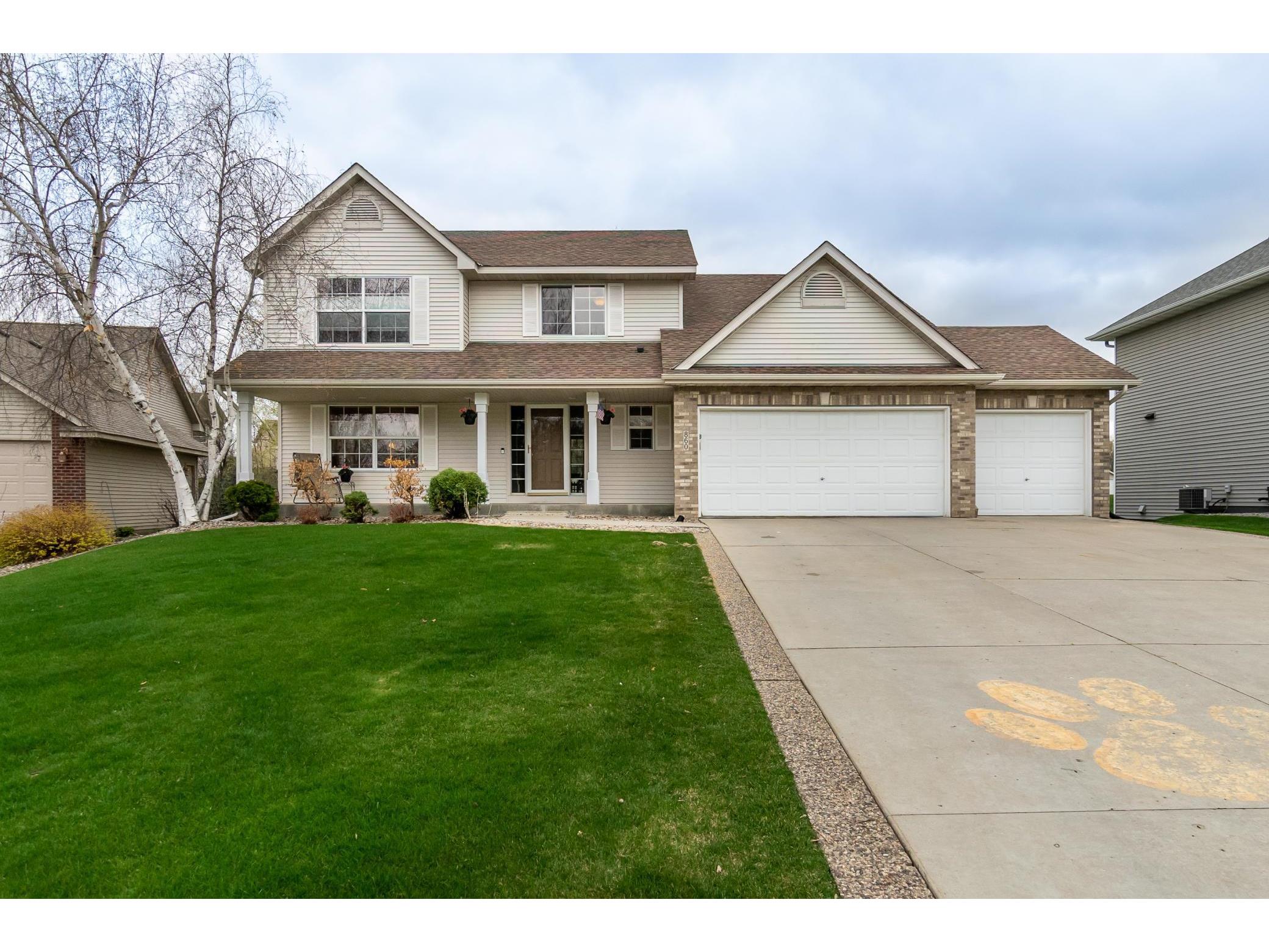 860 Bridle Creek Lane, Jordan, MN 55352 MLS 5728499 Edina Realty