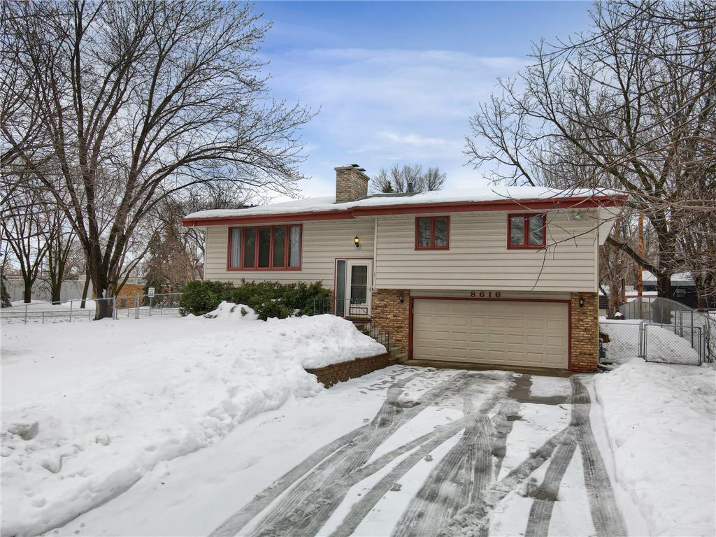 8616 49th Avenue N, New Hope, MN, 55428 MLS 6317749 Edina Realty