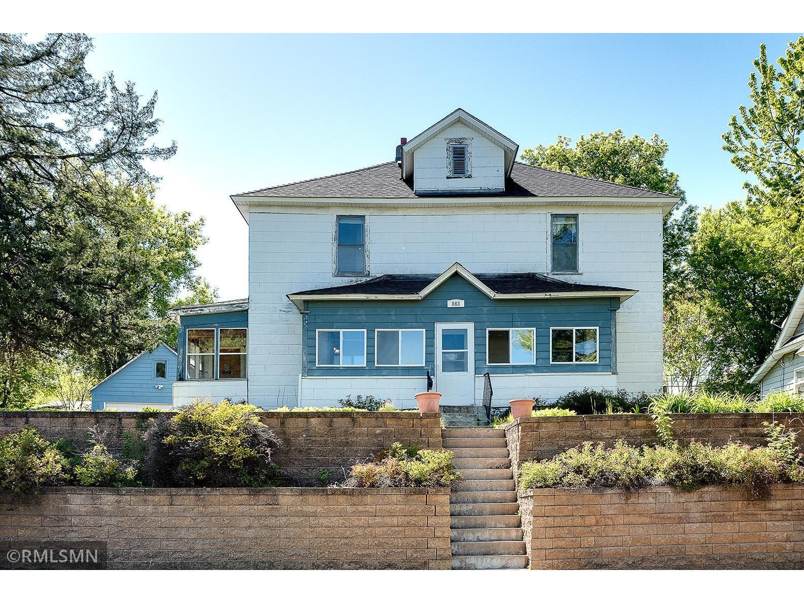 863 Bidwell Street, West Saint Paul, MN 55118 MLS 5743647 Edina Realty