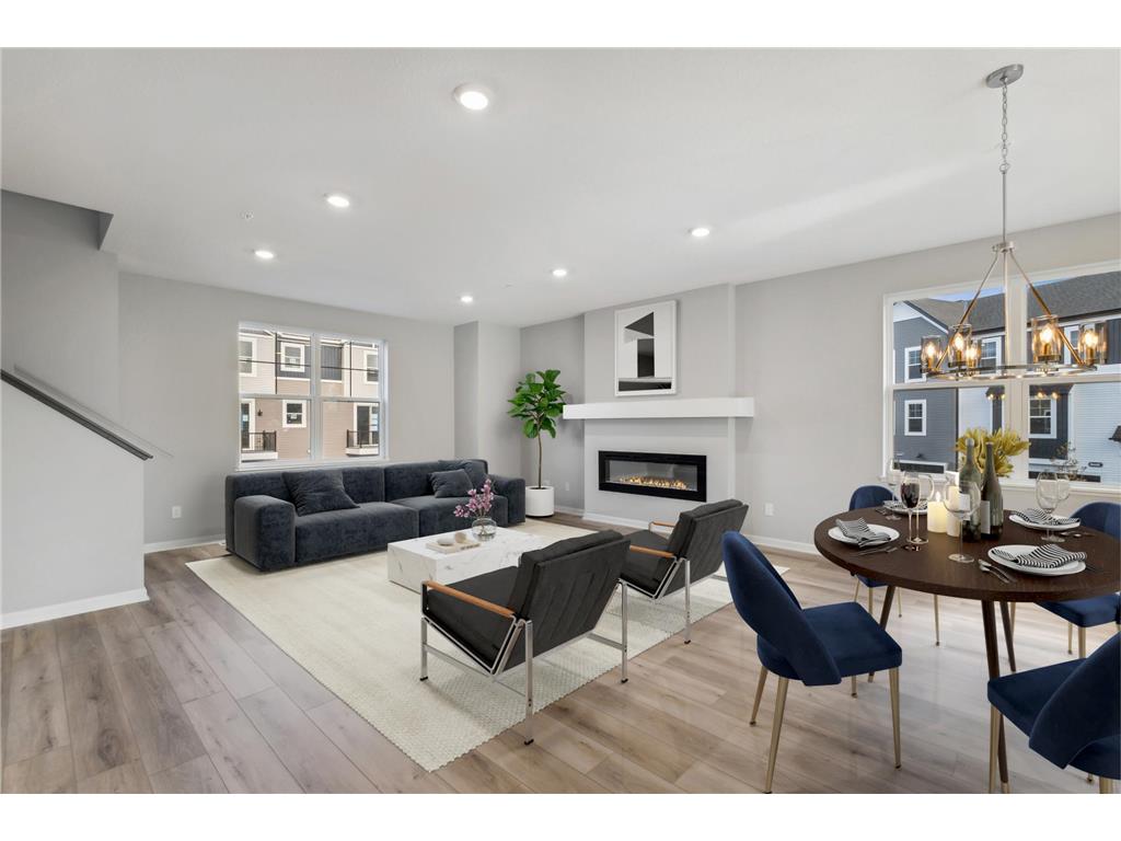 8632 Kenyon Court NE #A Blaine MN 55449 6459609 image1