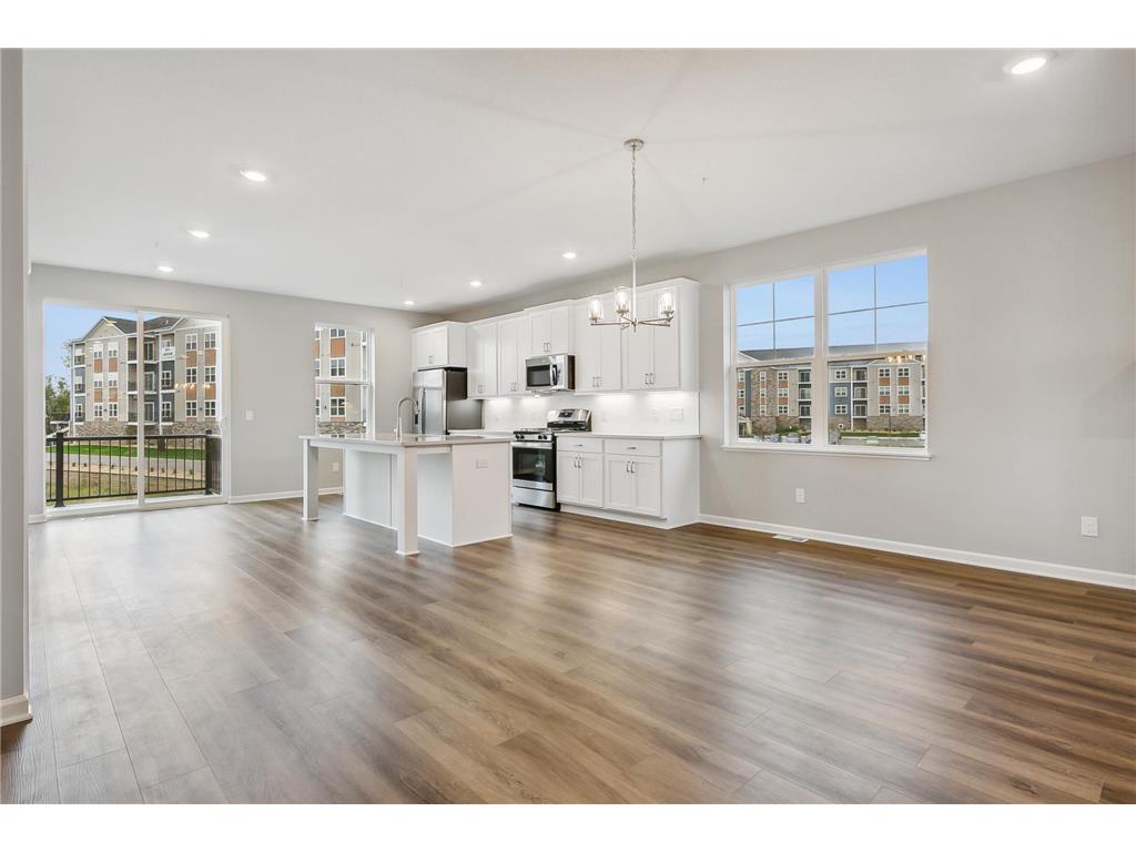 8632 Kenyon Court NE F, Blaine, MN, 55449 MLS 6459653 Edina Realty