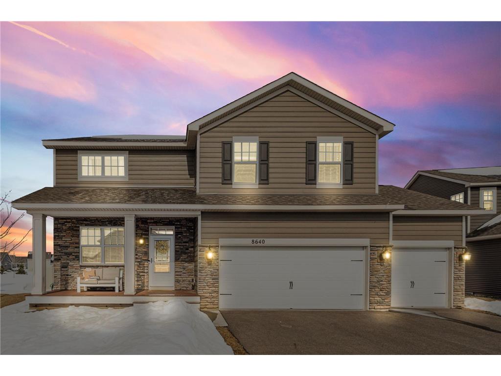 8640 Platinum Drive, Woodbury, MN, 55129 MLS 6334519 Edina Realty