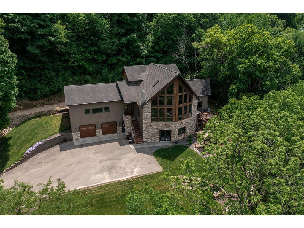 8640 Scenic Ridge Drive, Stockton, MN, 55987 MLS 6379517 Edina Realty