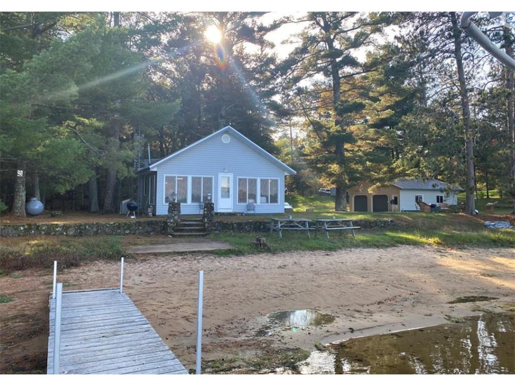 8650 Peninsula Road Minong WI 54859 - Lake Nancy 6362507 image1