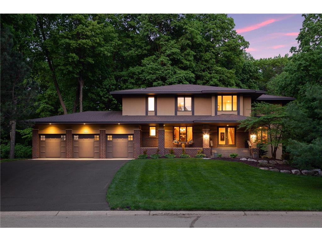 8655 Big Woods Lane, Eden Prairie, MN, 55347 MLS 6351648 Edina Realty