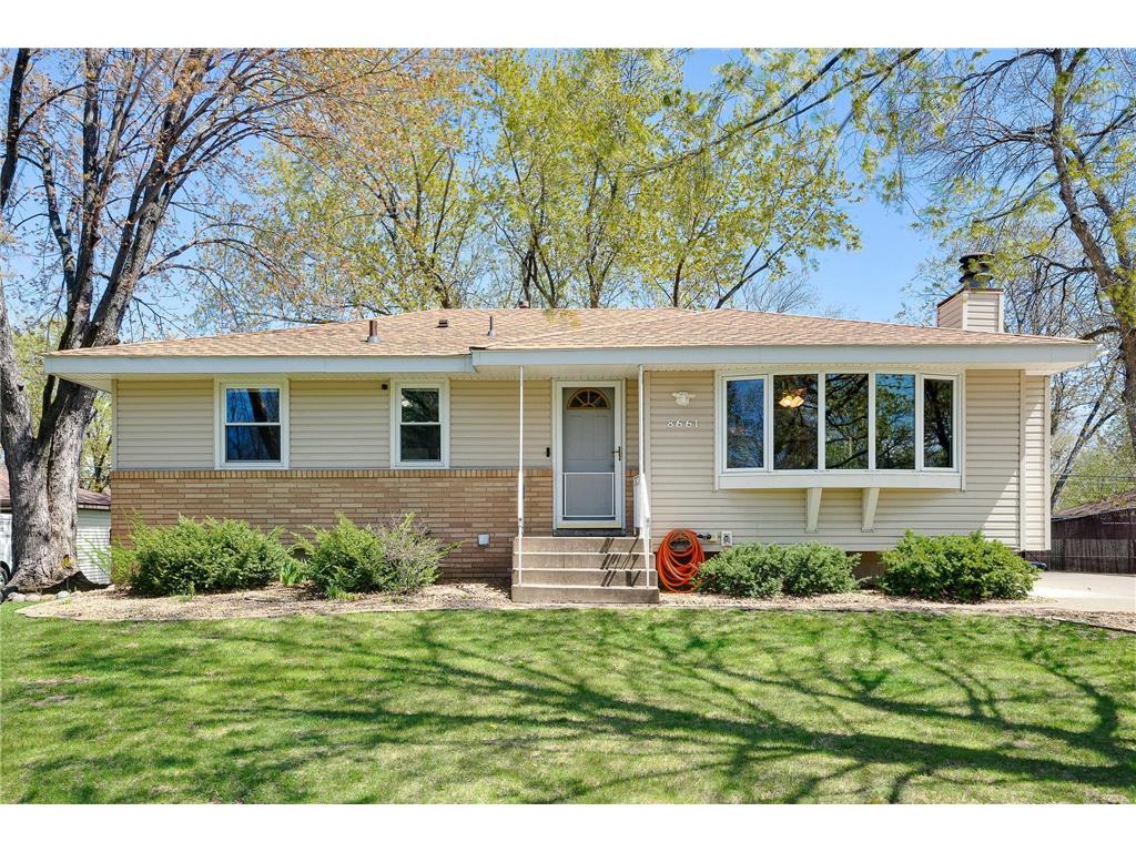 8661 Tyler Street NE Blaine MN 55434 6517430 image1