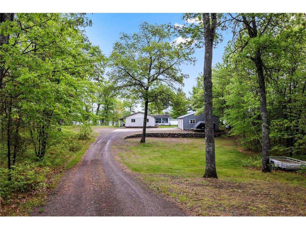 8687 Johnson Lane Danbury WI 54830 - Bass Lake 6575519 image1