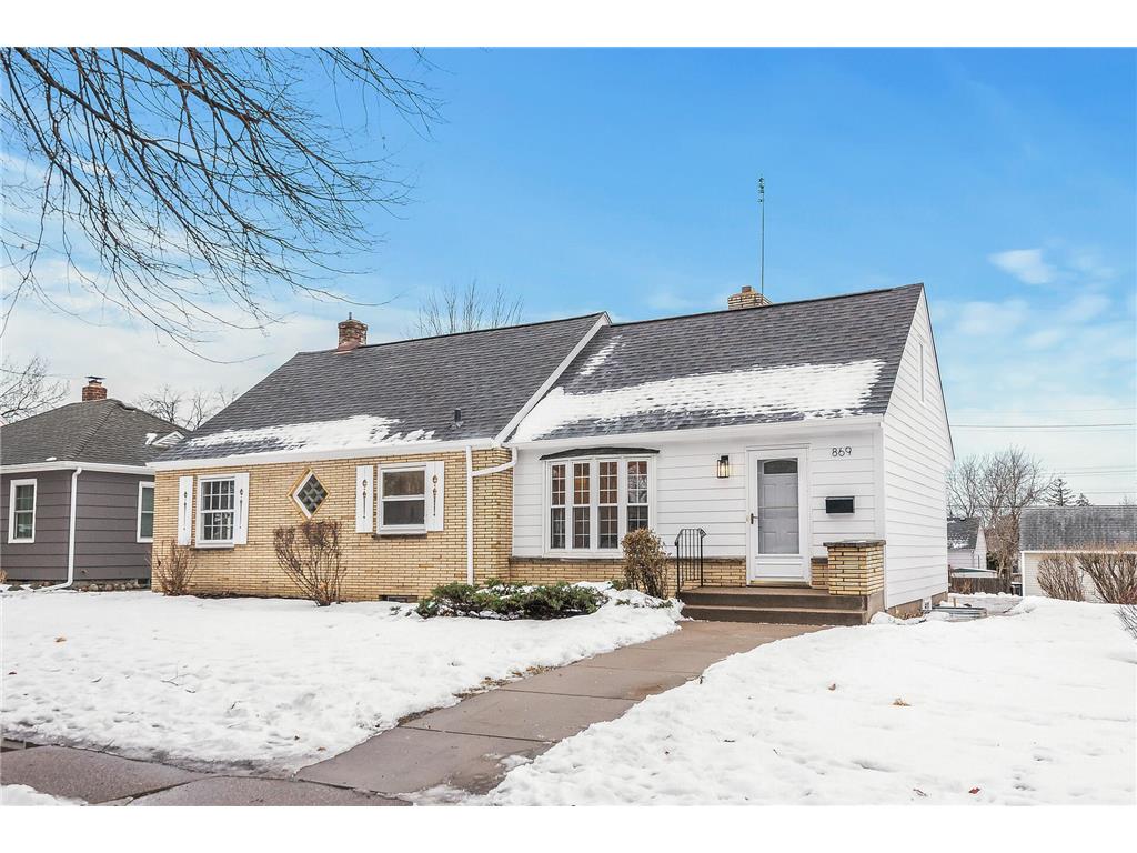 869 Street, Saint Paul, MN 55116 MLS 6317369 Edina Realty