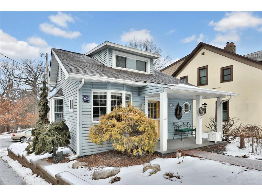 87 Quail Street Mahtomedi MN 55115 - White Bear 7026979 image1
