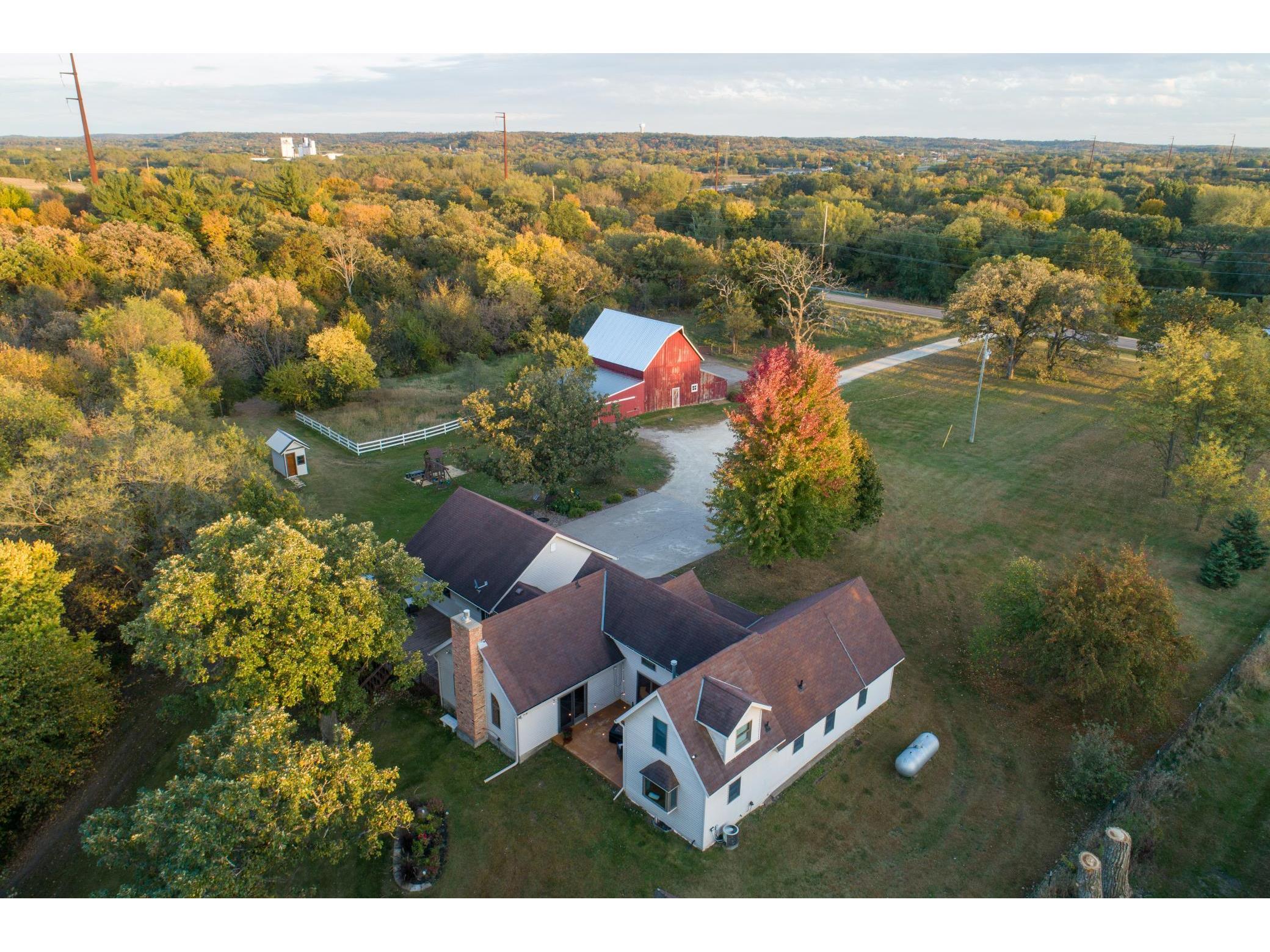 8717 295th Street E, Cannon Falls, MN 55009 MLS 5675020 Edina Realty