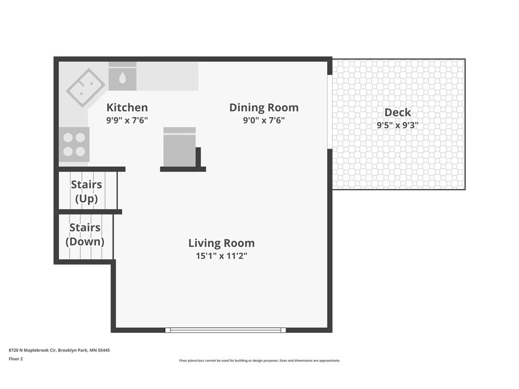 8720 N Maplebrook Circle Brooklyn Park MN 55445 7075701 image22