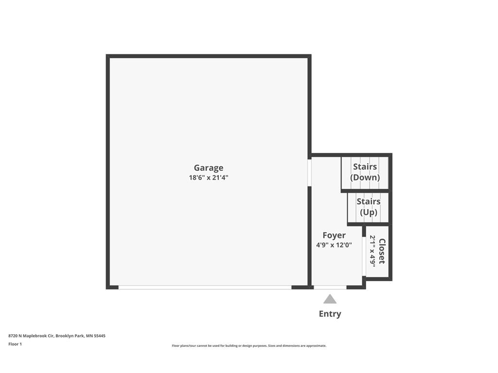 8720 N Maplebrook Circle Brooklyn Park MN 55445 7075701 image23