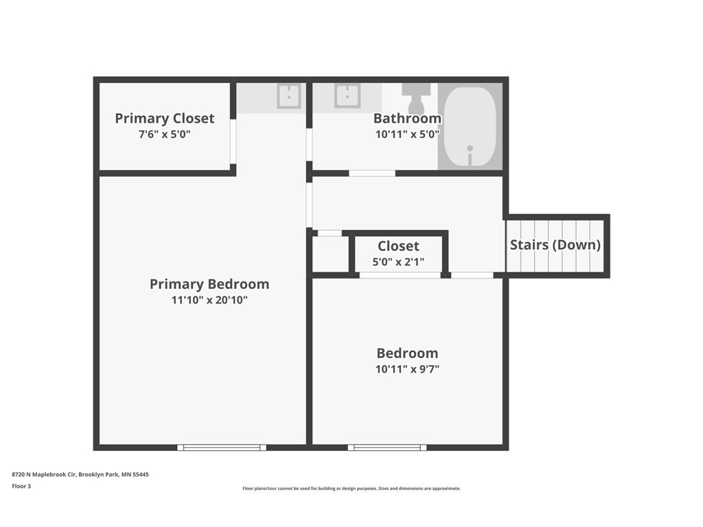 8720 N Maplebrook Circle Brooklyn Park MN 55445 7075701 image24