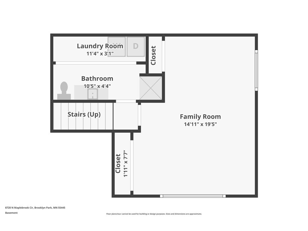 8720 N Maplebrook Circle Brooklyn Park MN 55445 7075701 image25