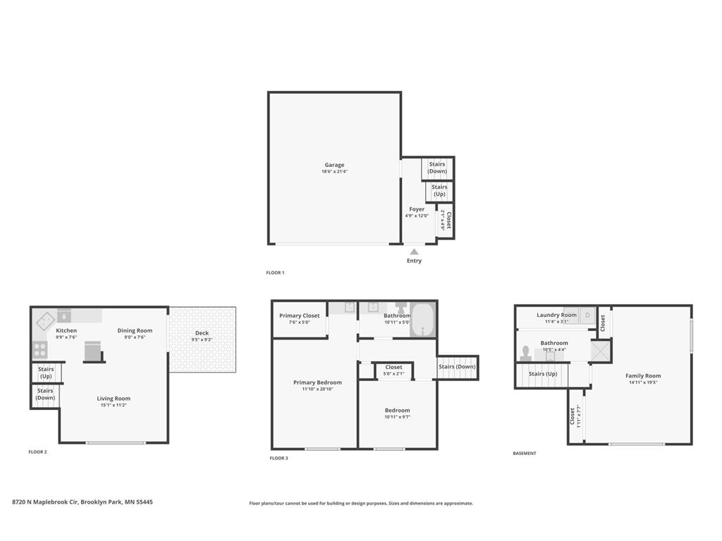 8720 N Maplebrook Circle Brooklyn Park MN 55445 7075701 image26