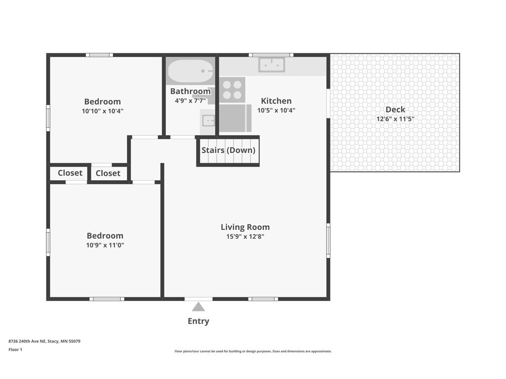 8726 240th Avenue NE Linwood Twp MN 55079 7063857 image39