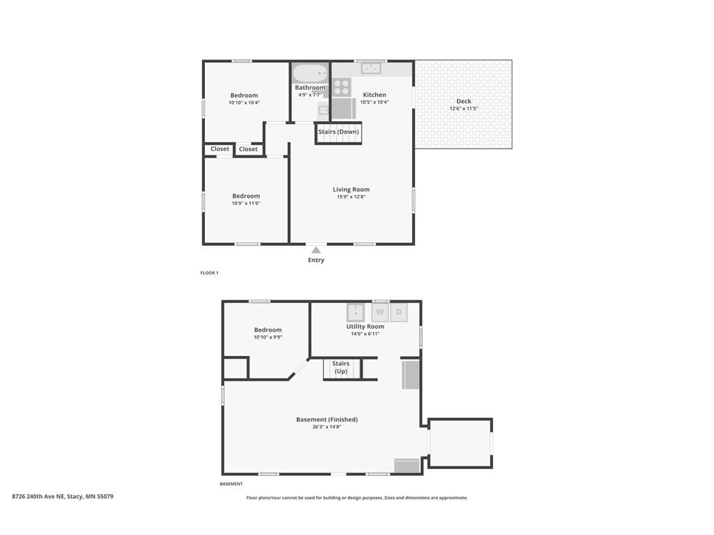 8726 240th Avenue NE Linwood Twp MN 55079 7063857 image41