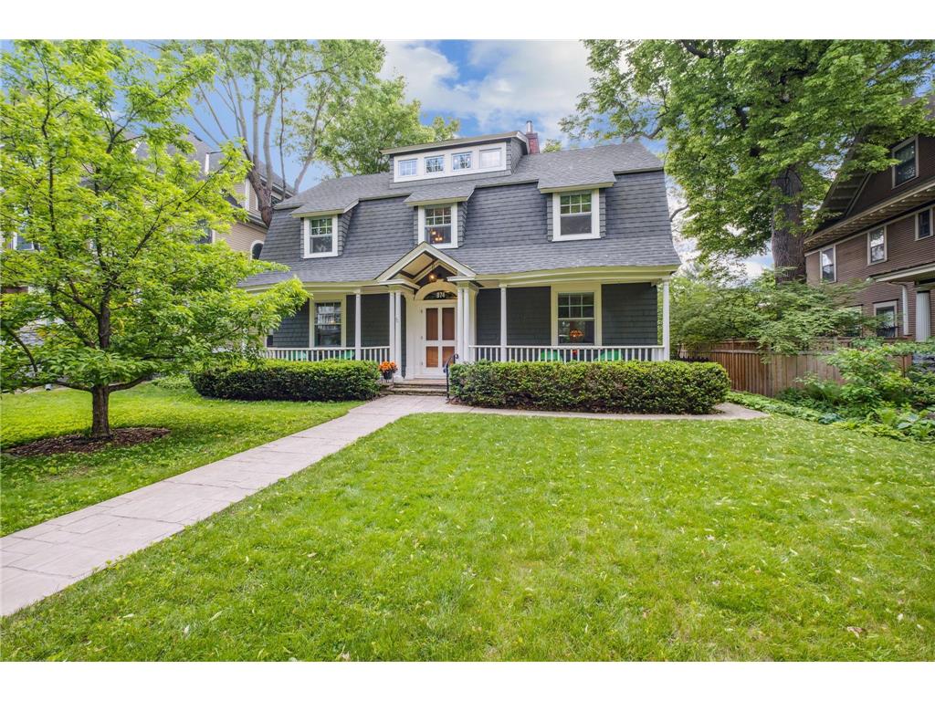 874 Fairmount Avenue, Saint Paul, MN, 55105 MLS 6365328 Edina Realty