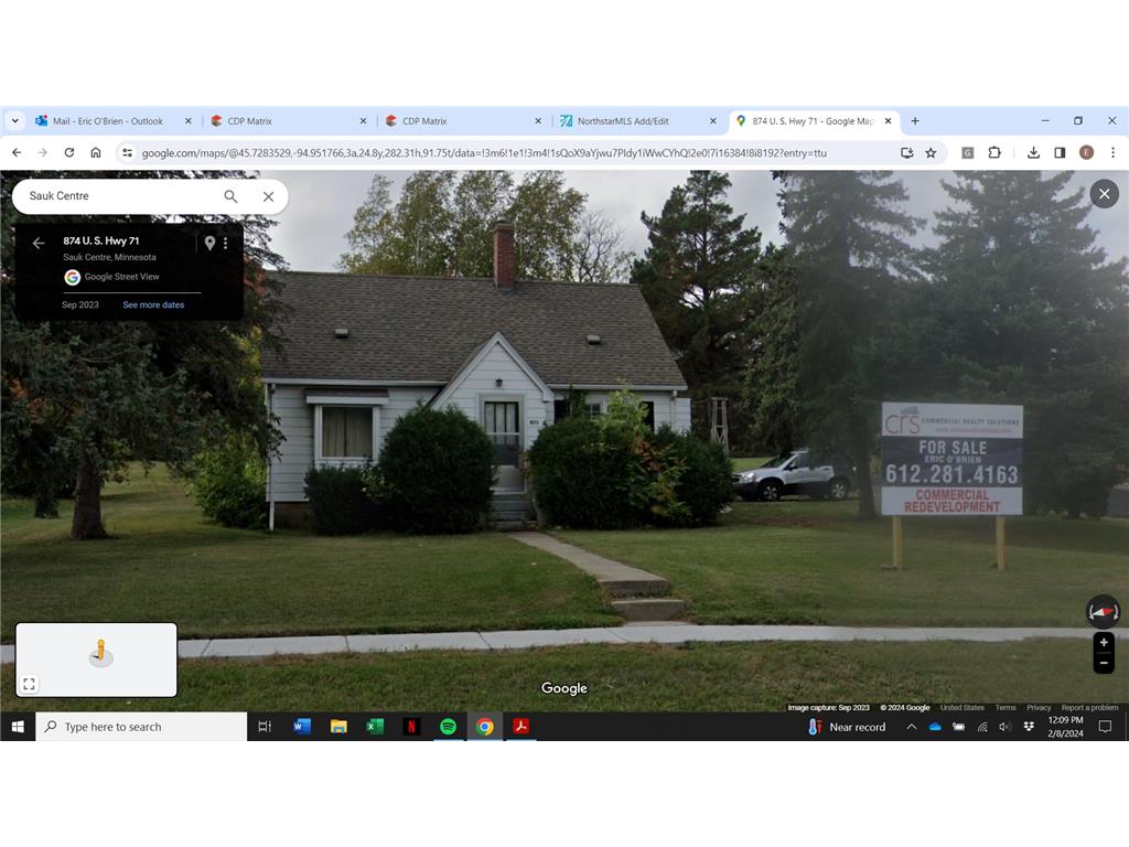 874 Main Street S, Sauk Centre, MN, 56378 MLS 6487026 Edina Realty