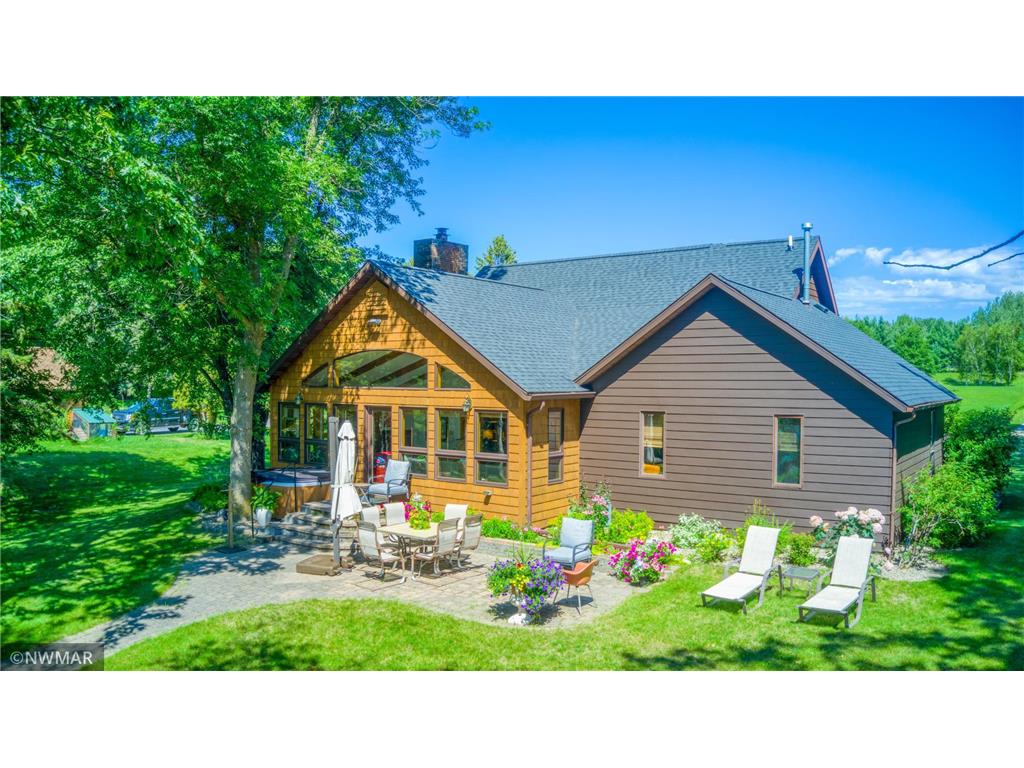 8742 N Grace Lake Road SE, Bemidji, MN, 56601 MLS 6246594 Edina Realty