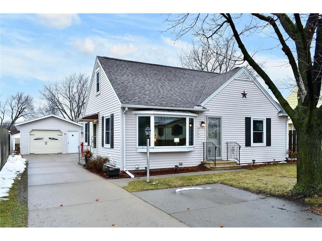 875 39th Avenue, Goodview, MN, 55987 MLS 6508831 Edina Realty