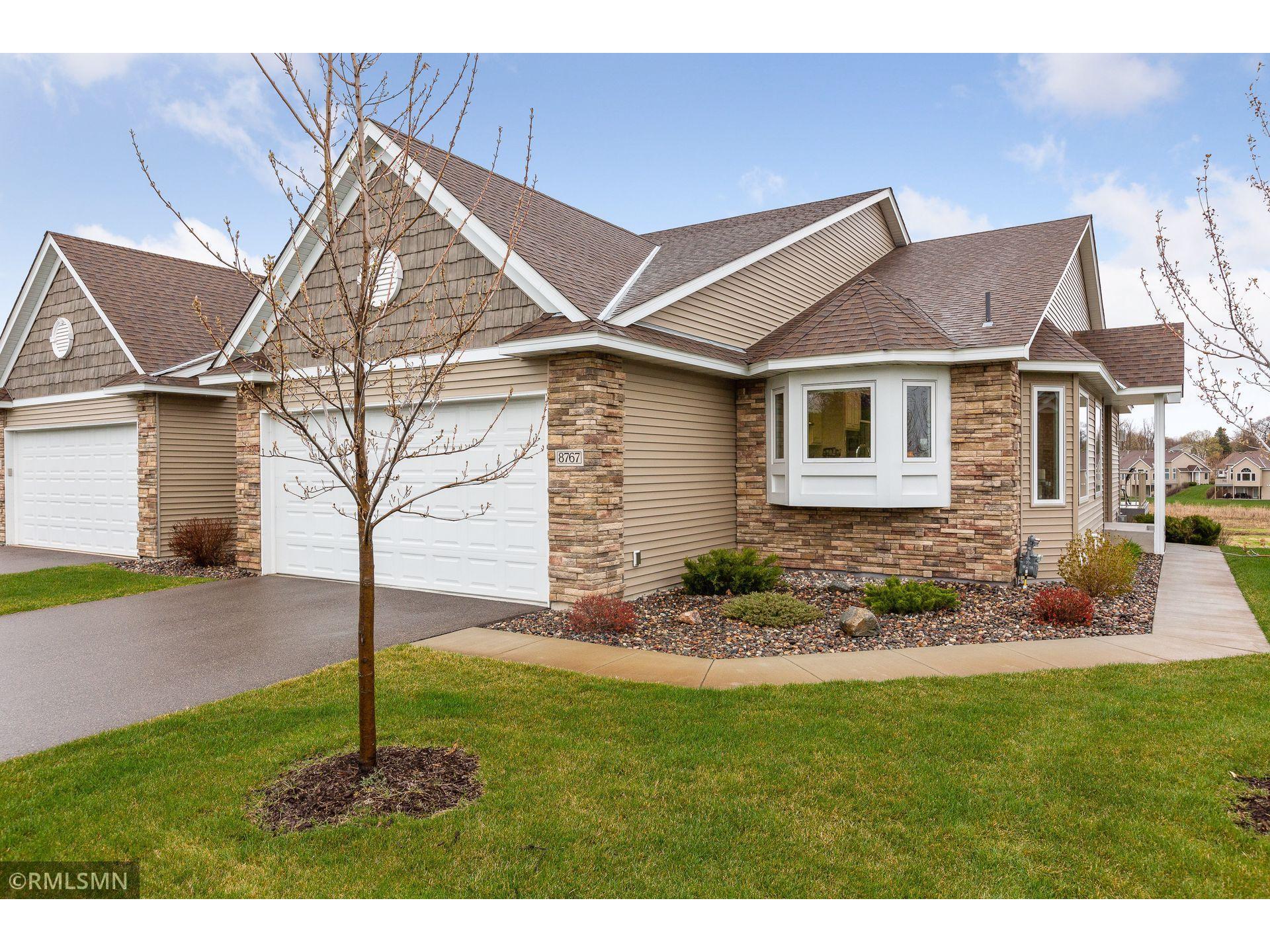 8767 Fraizer Street, Circle Pines, MN 55014 MLS 5753062 Edina Realty