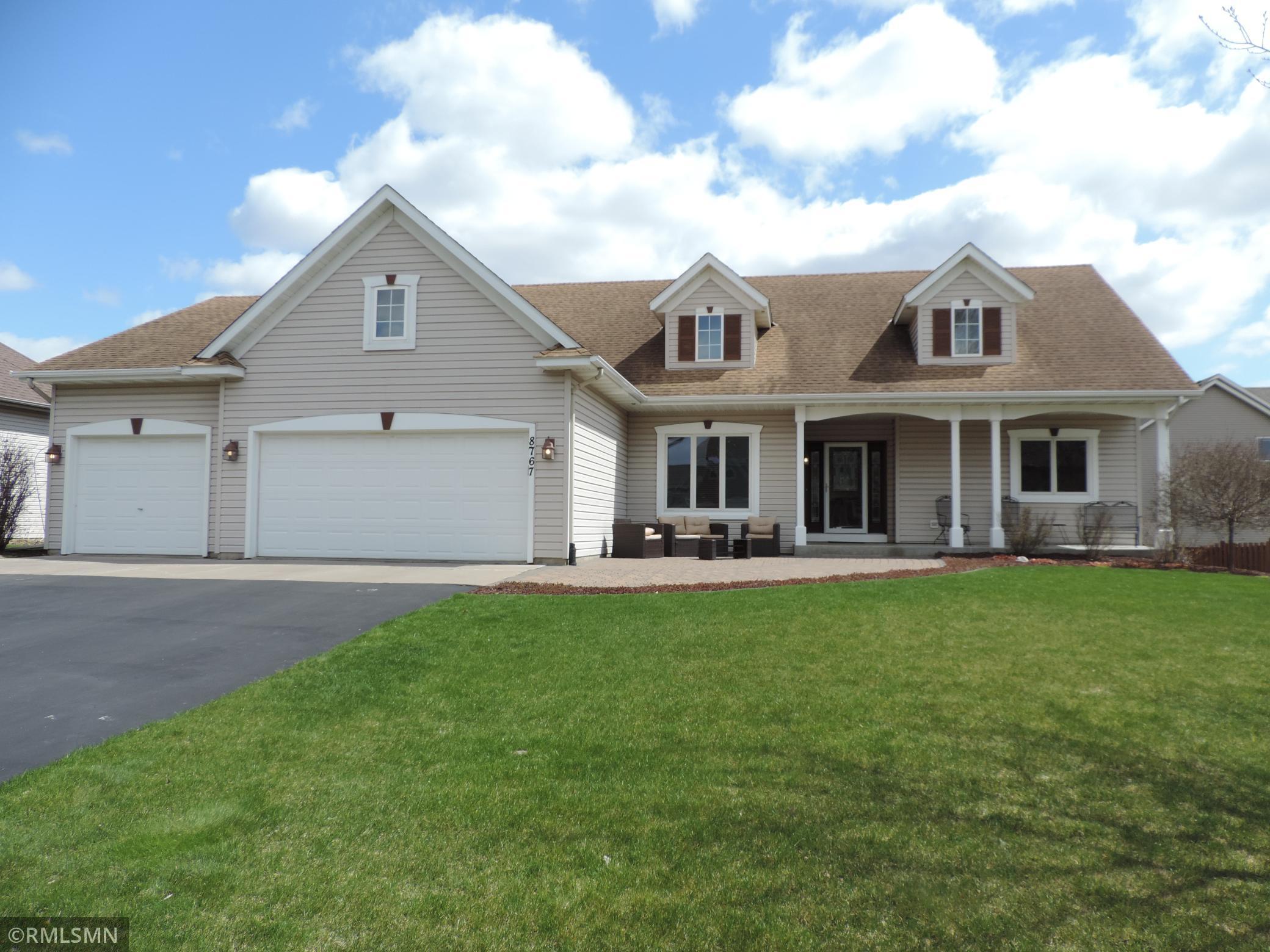 8767 Jody Circle S, Cottage Grove, MN 55016 MLS 5744685 Edina Realty