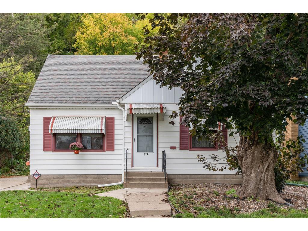 879 Old Lexington Avenue, Saint Paul, MN, 55116 MLS 6441202 Edina Realty