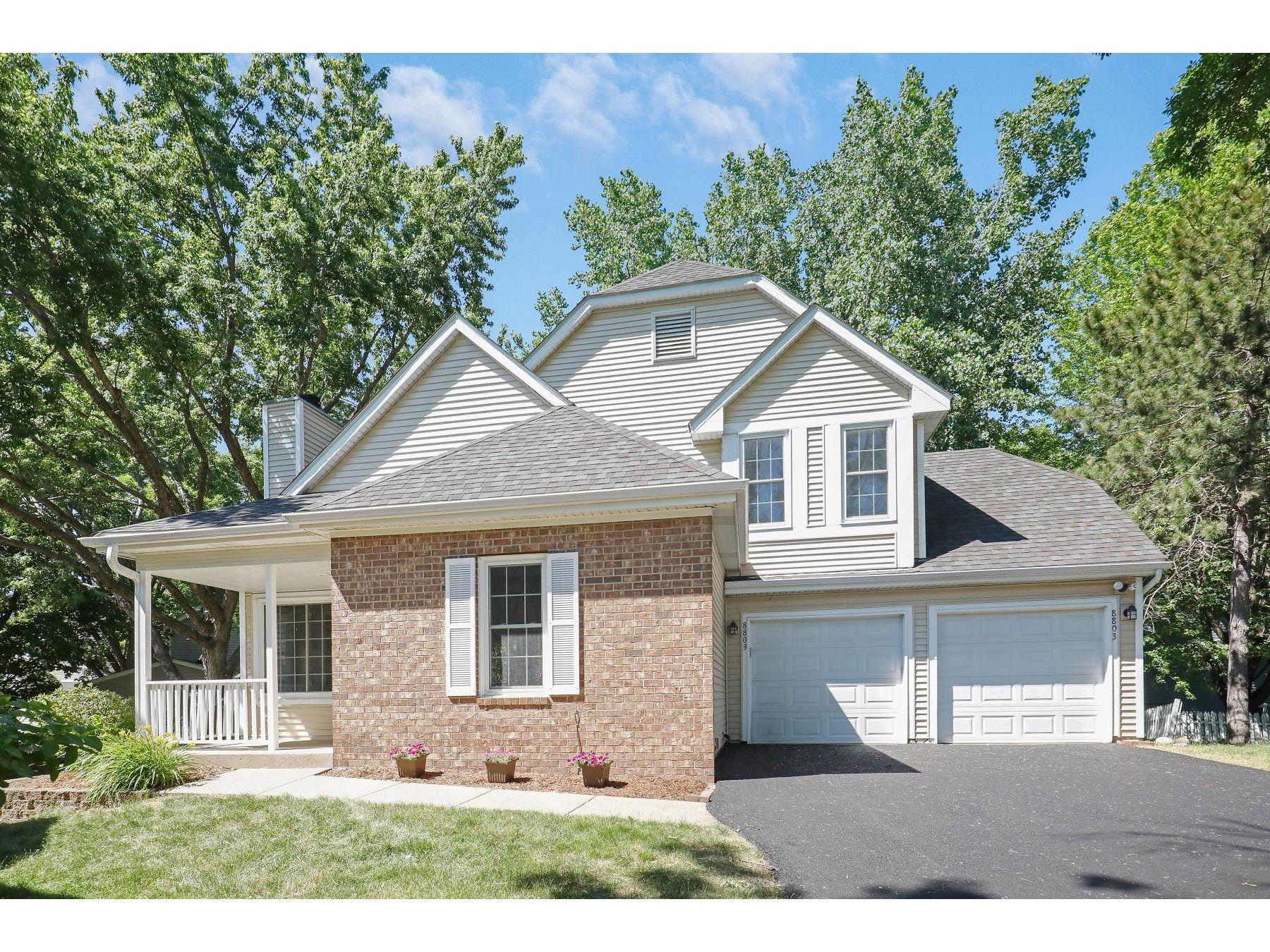 8803 Hawthorne Drive, Eden Prairie, MN 55347 MLS 6016693 Edina Realty