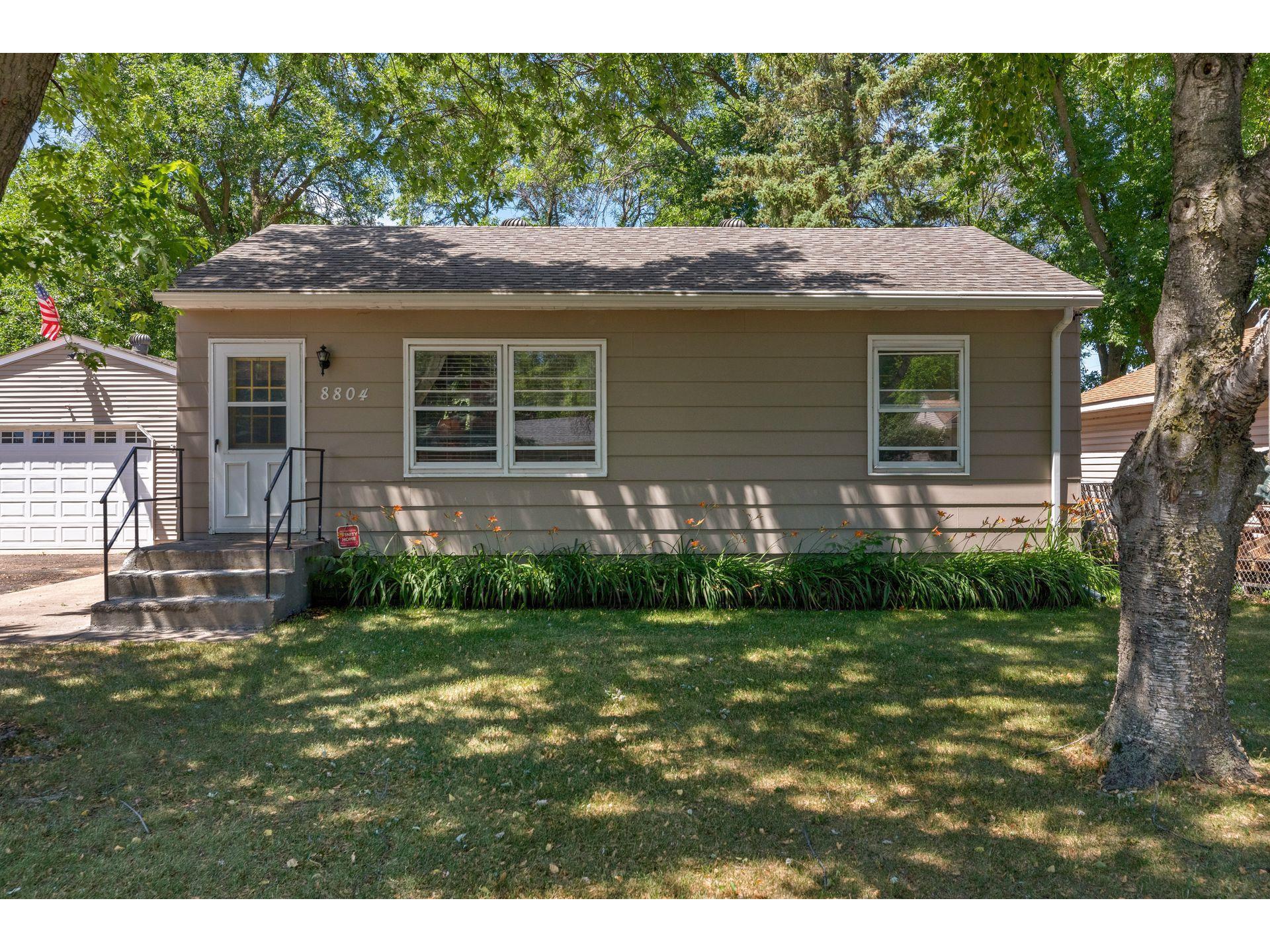 8804 Madison Street NE, Blaine, MN, 55434 MLS 6014450 Edina Realty