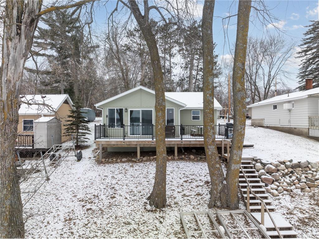 8816 Mogensen Shores Road Brainerd MN 56401 - South Long 6482641 image1