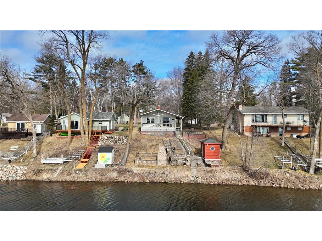 8818 Mogensen Shores Road Long Lake Twp MN 56401 - South Long 7047868 image1