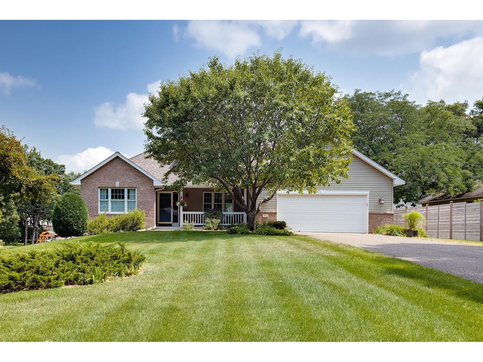 882 East Avenue, Mahtomedi, MN, 55115 MLS 6081925 Edina Realty