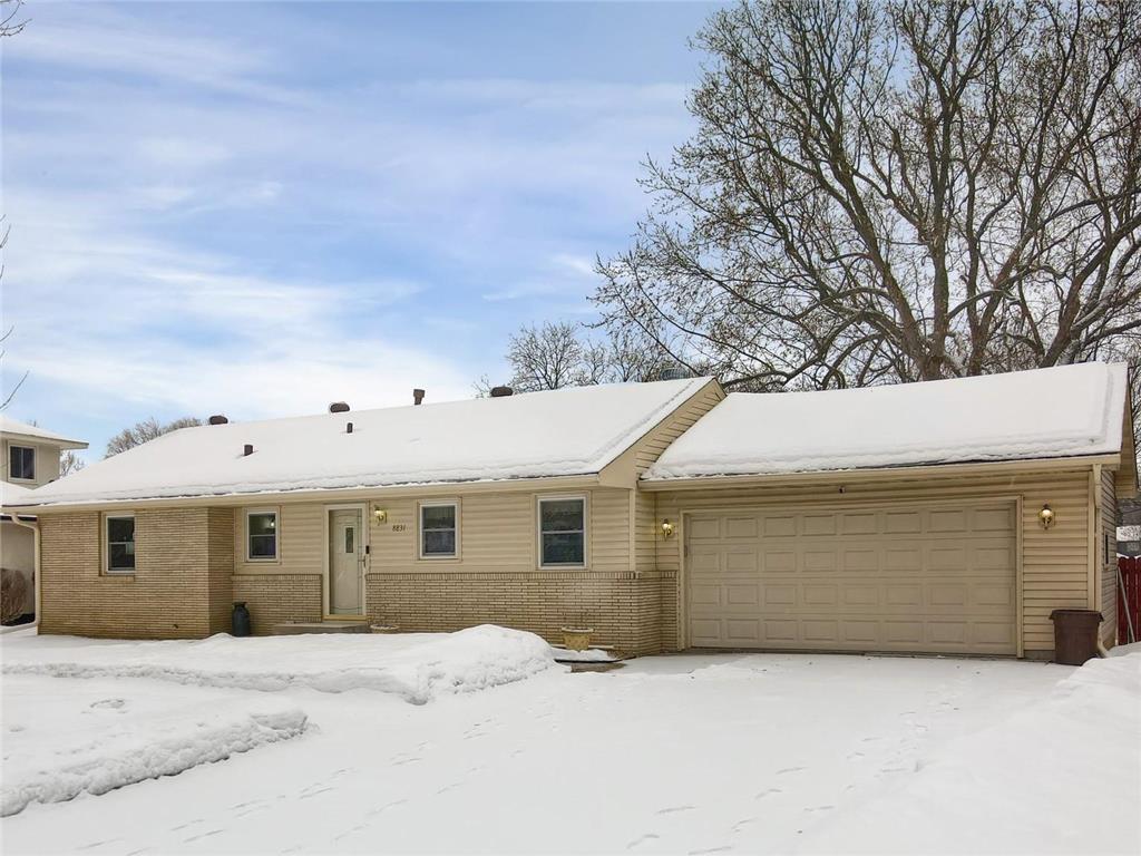 8831 61st Avenue N, New Hope, MN 55428 MLS 6326450 Edina Realty