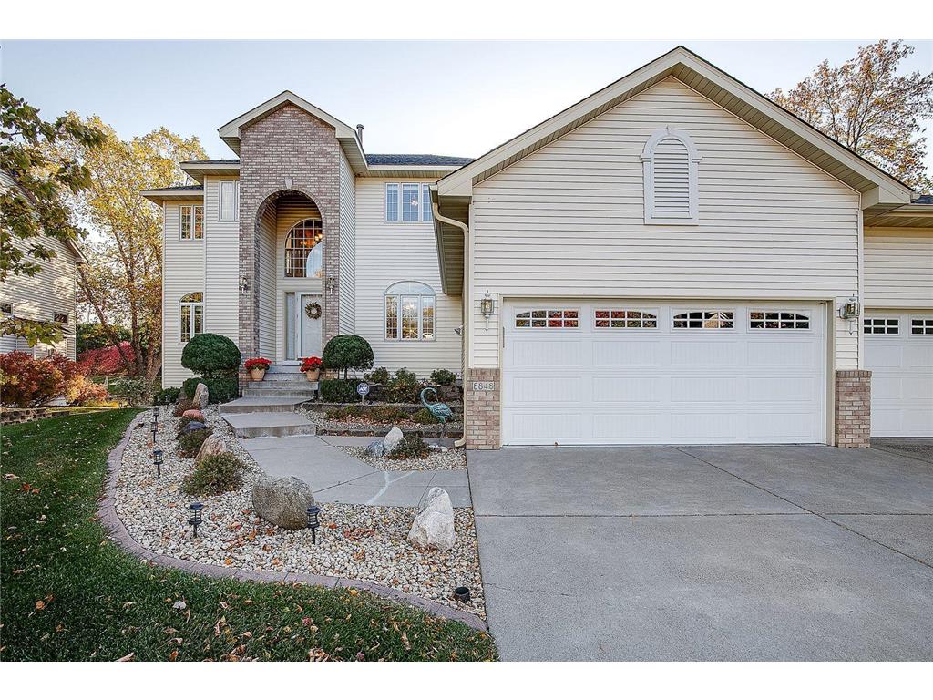 8848 Stratford Crossing, Brooklyn Park, MN, 55443 MLS 6271713