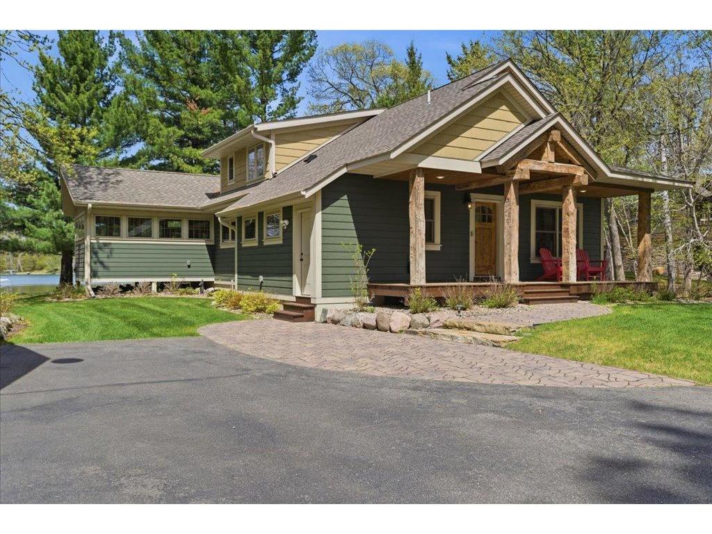 8848 Sunset Trail Ideal Twp MN 56472 - Ossawinnamakee 7023768 image1
