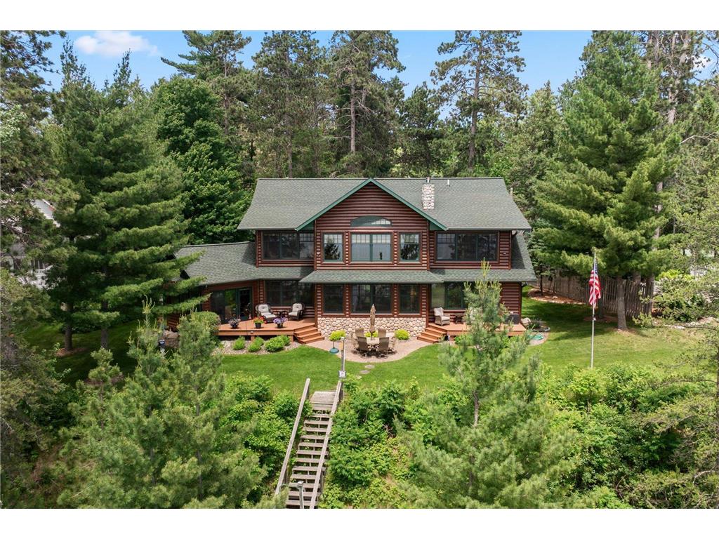 8857 Father Foley Drive Ideal Twp MN 56474 - Whitefish Lake 7081557 image1
