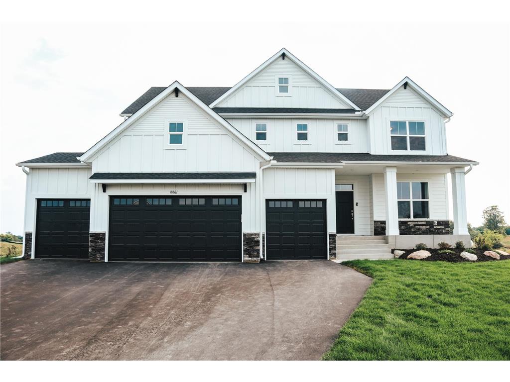 8861 Legacy Bay Drive NE Saint Michael MN 55376 - Uhl 6433358 image1