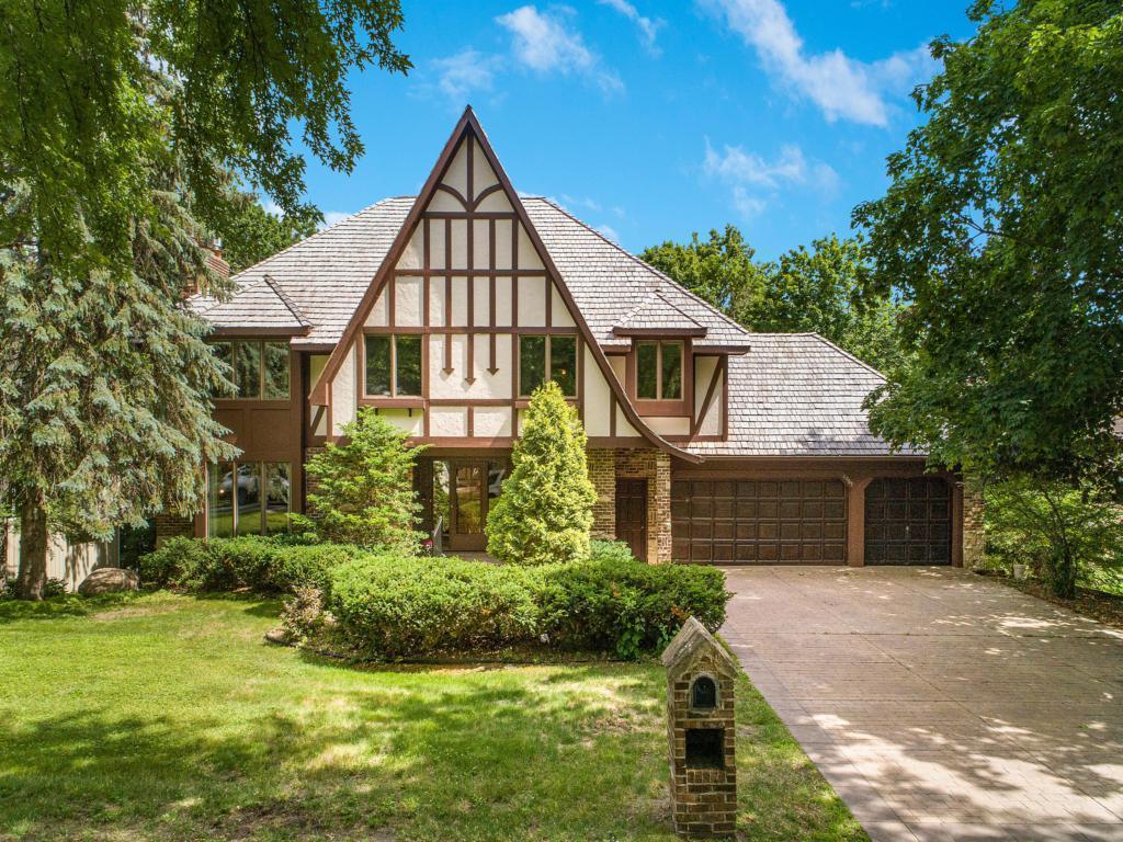 8867 Hidden Oaks Drive, Eden Prairie, MN, 55344 MLS 6221466 Edina