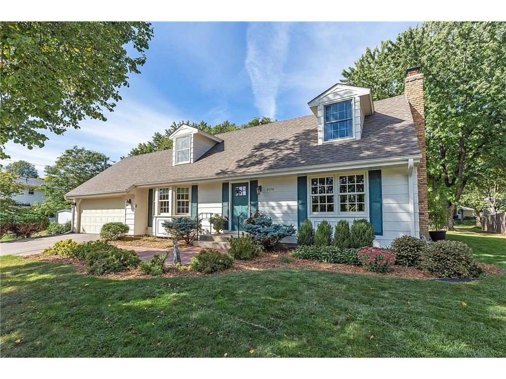 8908 40th Avenue N, New Hope, MN, 55427 MLS 6335019 Edina Realty