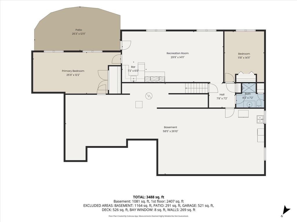 8913 S Minnehaha Circle Saint Louis Park MN 55426 - Minnehaha Creek 7106901 image70